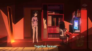 Watamote Episode 7 Parental Embarrassment [upl. by Adnilg481]