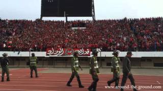 271215  Maghreb Fès  WYDAD CASABLANCA [upl. by Ahsinrat883]