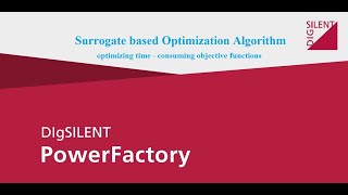 Surrogate based Optimization Algorithm for solving timeconsuming objective functions [upl. by Nylaroc]