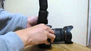 Canon Speedlite 430EX II がやってきた！その２ [upl. by Neufer]