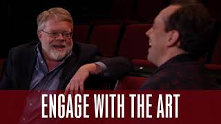 Teaser Engage with the Art A Conversation with Rob McClure [upl. by Haroun946]