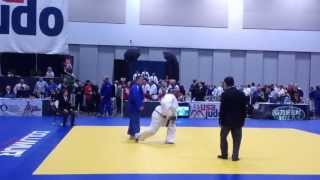 USA Judo Senior National Championships 2013 [upl. by Anuhsal]