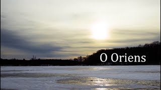 O Antiphons O Rising Sun [upl. by Burrow]