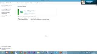 GUIDA  come disattivare gli aggiornamenti automatici in windows 8 [upl. by Yren]