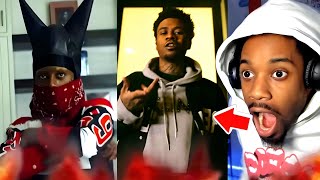 WHICH OPP BETTER Playboi Carti  Evil Jordan amp Benji Blue Bills  Santal 33 REACTION [upl. by Jamnis]