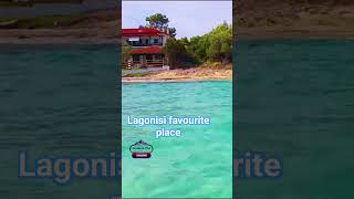 Greece Lagonisi beach best places [upl. by Ailiec]