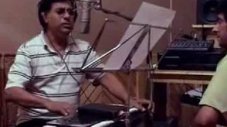 MERI ROOH KUHDA MEIN MAGAN HAI  SUNG BY JAGJIT SINGH  ANIL KANT [upl. by Damek691]