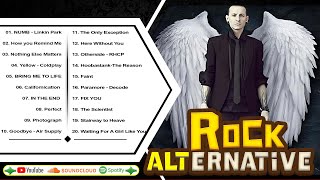 Ultimate Alternative Rock Playlist 90s and 2000s Hits 🔥 Linkin Park Evanescence Metallica RHCP [upl. by Bocaj474]