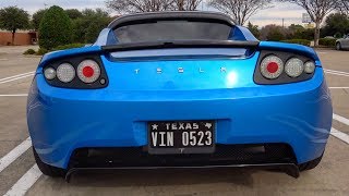 Should I Buy THIS Tesla Roadster [upl. by Aitnohs]