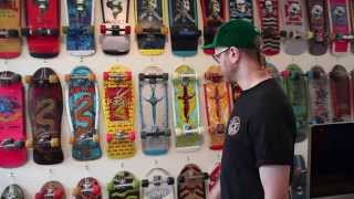 JENKEM  Meet the Brooklyn Skate Historian amp his Collection [upl. by Popper]