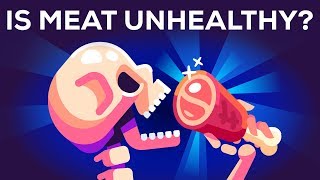 Is Meat Bad for You Is Meat Unhealthy [upl. by Ethe]