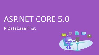 56ASPNET Core 50 Dersleri  Ef Core Database First [upl. by Haididej]