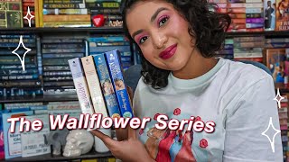 The Wallflower Series by Lisa Kleypas  Series Break Down [upl. by Llenreb]