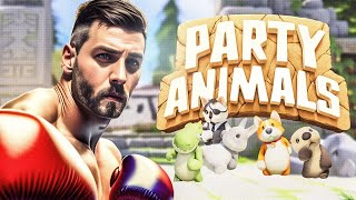 EN TOXIC OLAN EKİP KAZANIR  PARTY ANIMALS  BÖLÜM 1 [upl. by Iana]