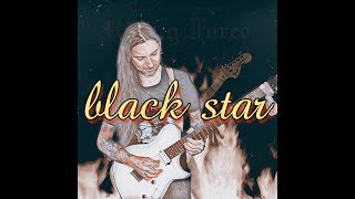 Yngwie Malmsteen  Black Star cover [upl. by Alekin766]