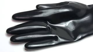 Latexa long gloves [upl. by Qiratla]