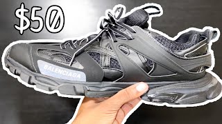 Balenciaga Track Runners Review [upl. by Bisset]