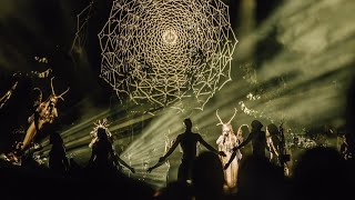 Heilung  Asja 4K live  Paris Zénith 17092024 Neo PaganNordic Folk [upl. by Ecaj]