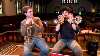 Double Trouble  Canadian Brass [upl. by Dev]