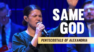 Pentecostals Of Alexandria  Same God Medley [upl. by Trygve976]