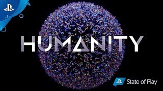 Humanity  Announce Trailer  PS4 [upl. by Ytsud]