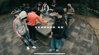 AJ  Verpack Es Official Video [upl. by Gnort626]