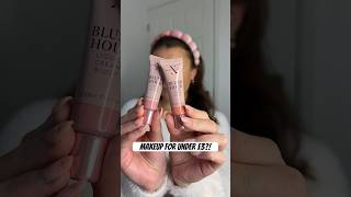 £250 liquid blush Testing Poundland makeup ✨ poundlandmakeup makeupgallery affordablemakeup [upl. by Siroled]