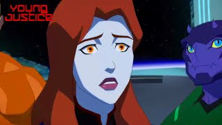 Mgann Knows Conner is Alive  Young Justice 4x24 Phantom Girl Tells The Truth About Superboy [upl. by Wamsley36]