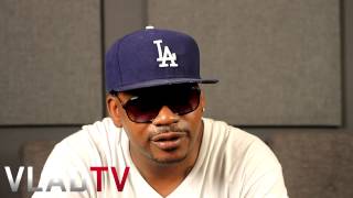 Obie Trice on Surviving Getting Shot in the Head [upl. by Jadda378]