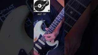 A minor PENTATONIC guitar licks 🎸 [upl. by Dabney]