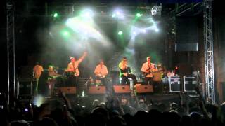 Gentlemans Dub Club — Live at Outlook Festival 2010 [upl. by Ohcirej642]