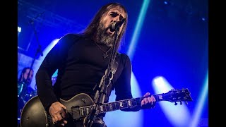 ROTTING CHRIST  Grandis Spiritus Diavolos  LIVE 2024 [upl. by Fregger]