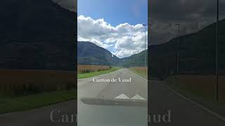 Canton de Vaud  Suisse [upl. by Acirej]