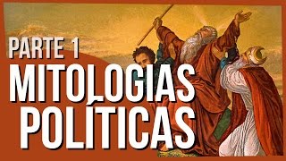 A Criação do Mito Político  Parte 1 de 6 Religião e política se misturam [upl. by Mccurdy]