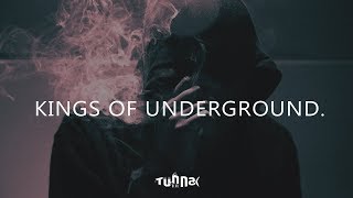 Gangsta Trap Instrumental with Hook quotKINGS OF UNDERGROUNDquot [upl. by Gehlbach]