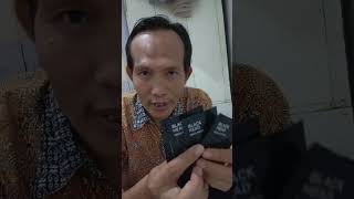 Masker wajah mengangkat komedo [upl. by Neret]