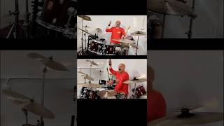 Twins🥁🤸 freestylebeat drumcover drumcam perkusja drummers polskirap drumandbass drumming [upl. by Agon456]