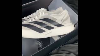 UNBOXING ADIDAS ADIZERO ADIOS PRO EVO 1 x BIKILA [upl. by Stephine63]