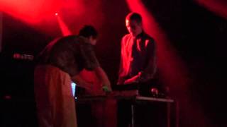 Schwefelgelb  Live  BIMFEST XIV Antwerpen  19122015 [upl. by Moht]