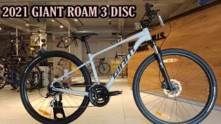 2021 GIANT ROAM 3 DISC [upl. by Chet]