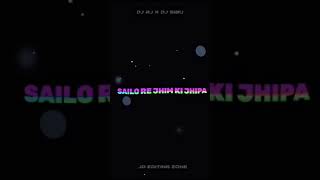 SAILO RE SONG TRANCE DJ RJ X DJ SIBU COMMING SOON [upl. by Aerol]