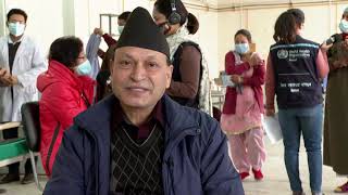 Dr Ranga Bahadur Basnet  Doctor [upl. by Yruam]