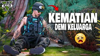 KEMATIAN JOHAN DI TANGAN MAFIA  GTA 5 ROLEPLAY [upl. by Nawuq]