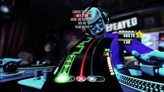 DJ Hero Fix Up Look Sharp vs Genesis [upl. by Enihpled690]