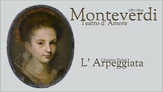 Monteverdi  Teatro d Amore  Rial amp Jaroussky [upl. by Marceau]