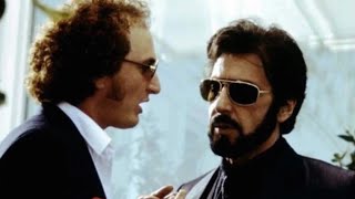 🎬 Carlitos Way filmönerisi [upl. by Enyallij]