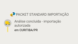 Análise concluída  importação autorizada 1 shopee atrasonaentrega rastreamento correios [upl. by Cummine]