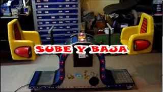 Montables SUBE Y BAJA [upl. by Yardley]