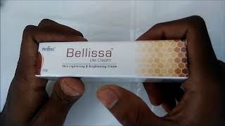 Review of Bellissa Lite Cream Tamil [upl. by Placeeda]