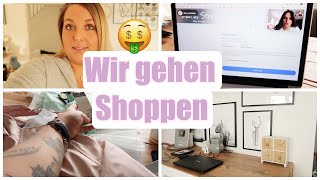 Familien VLOG  Wir fahren ins Shopping Center  Primark Haul  Amerikanische Süßigkeiten HAUL [upl. by Bowie]